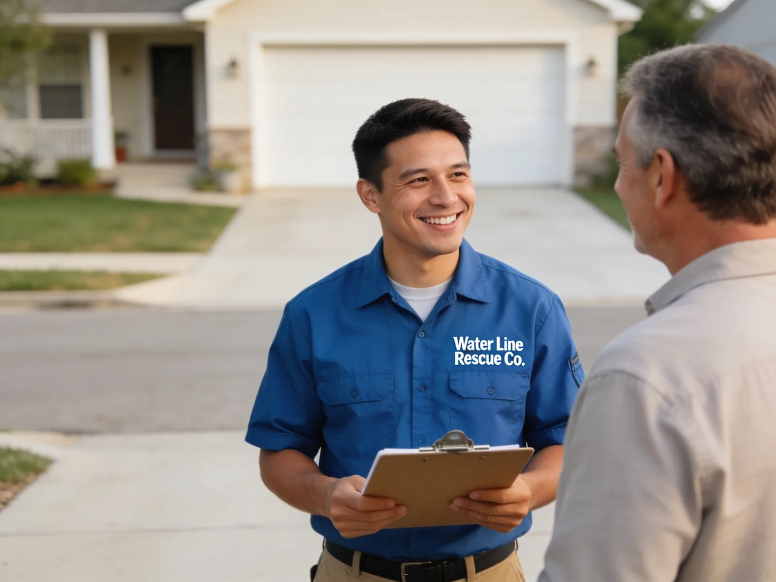 Water Line Repair Harrisburg, NC FAQs